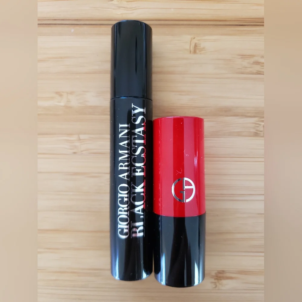 NEW Armani Beauty Lip Power 400 - Picture 2 of 2